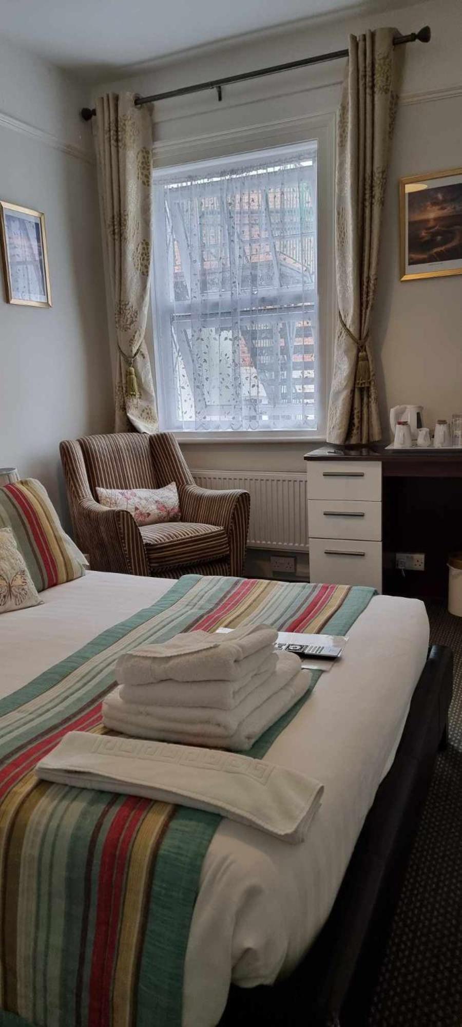 The Ravenswood B&B Торкі Номер фото