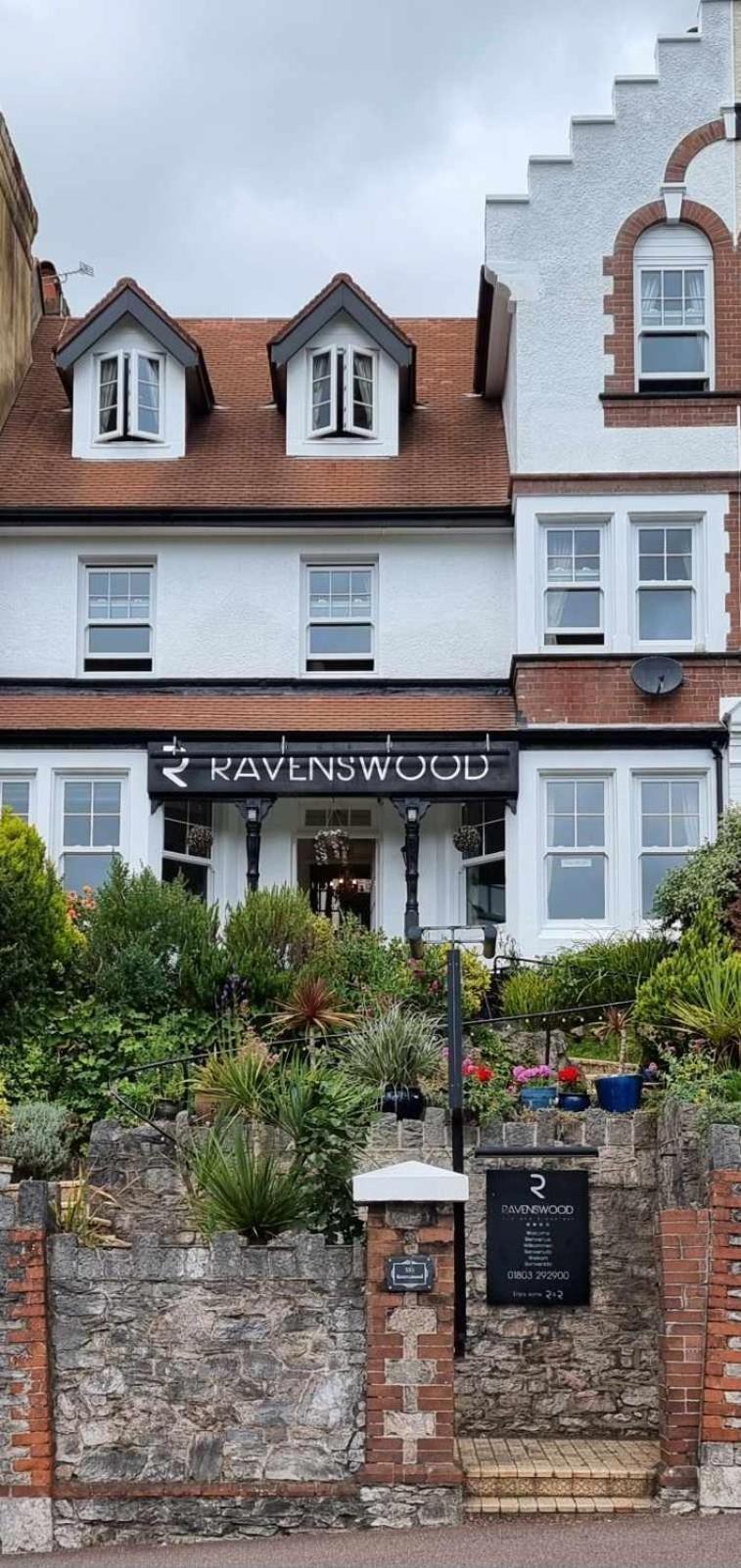The Ravenswood B&B Торкі Екстер'єр фото