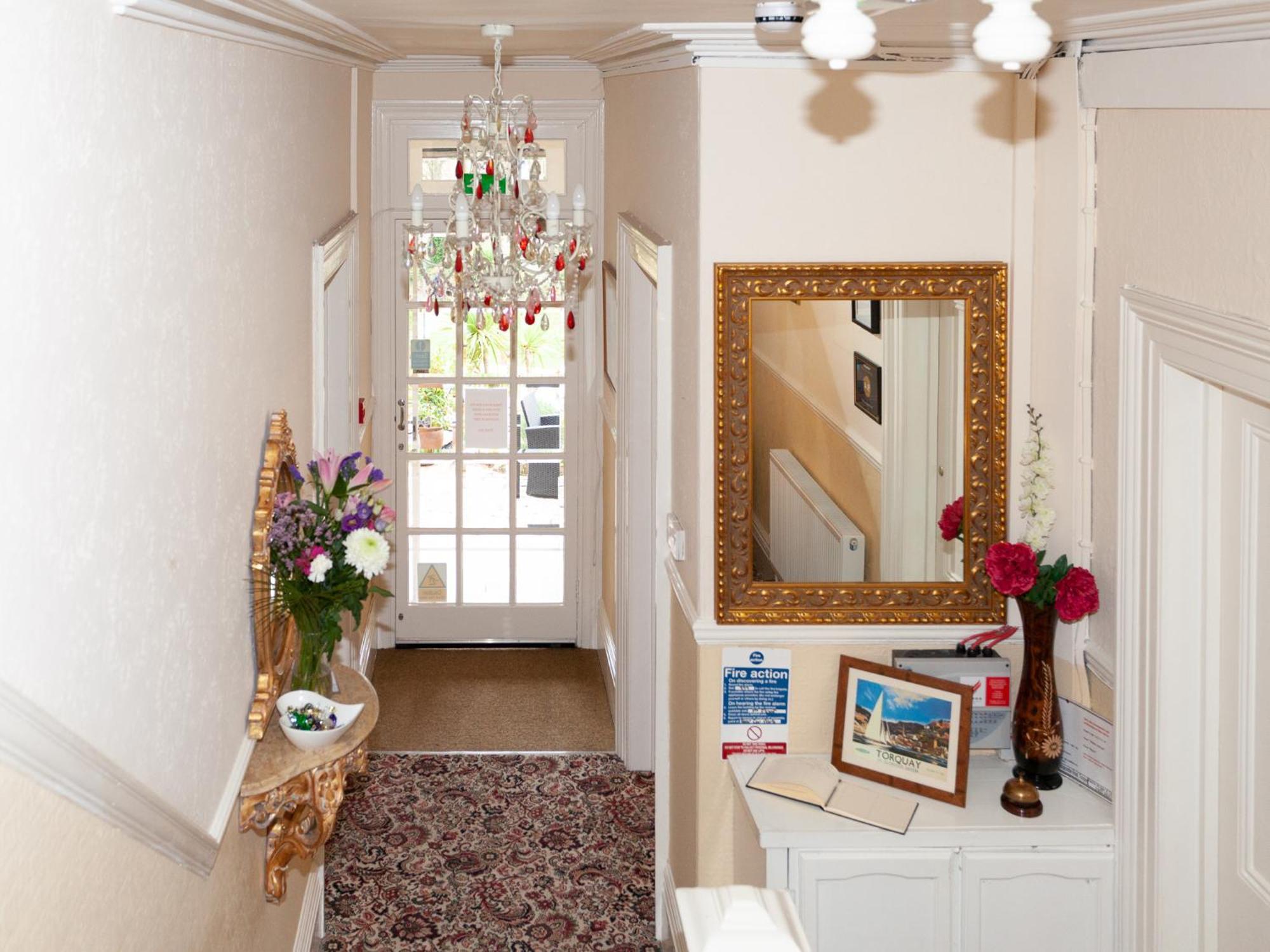 The Ravenswood B&B Торкі Екстер'єр фото