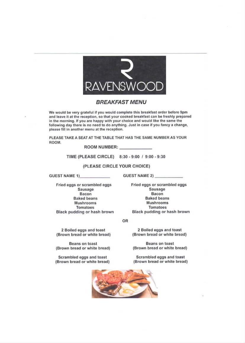 The Ravenswood B&B Торкі Екстер'єр фото