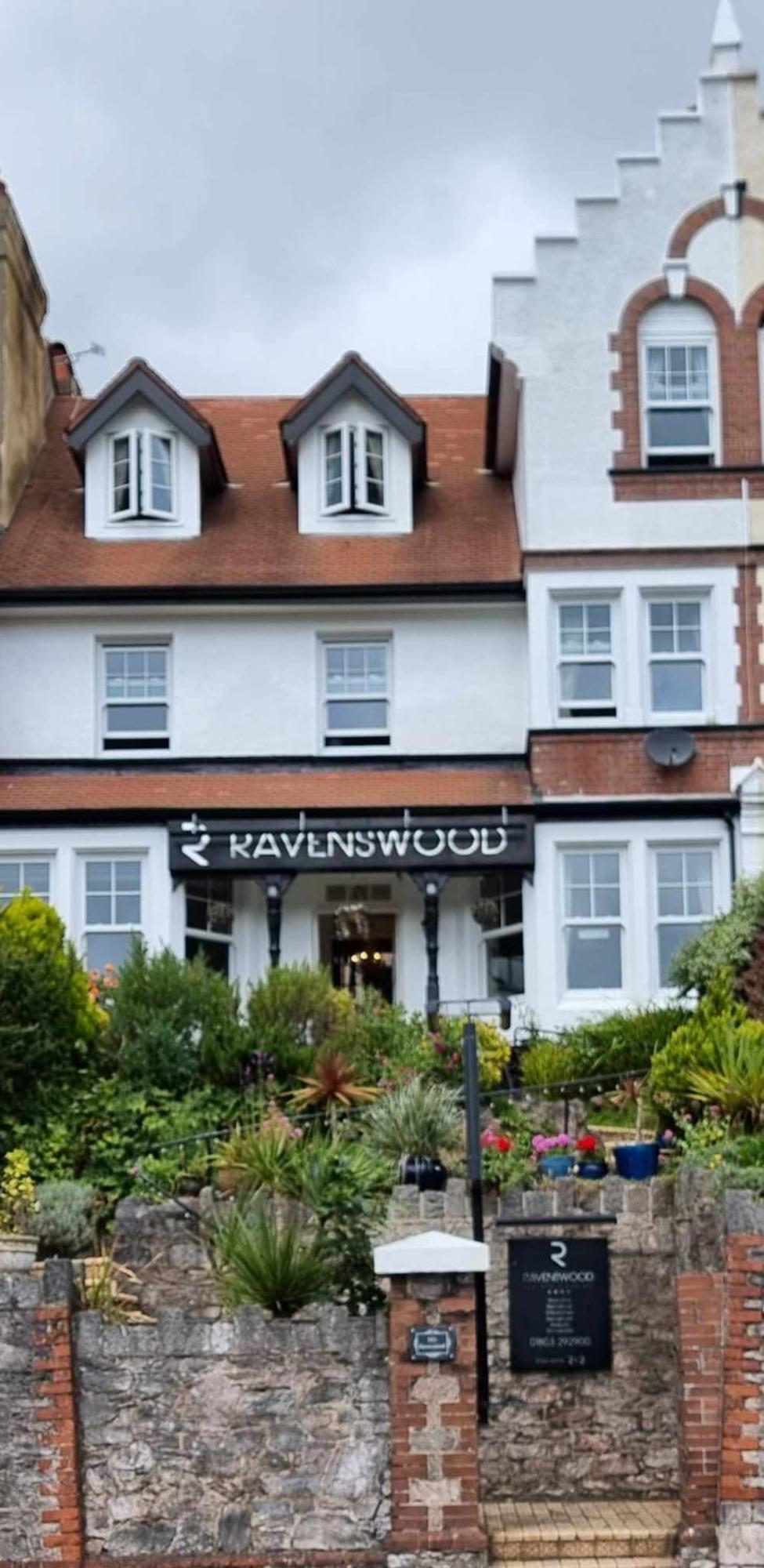 The Ravenswood B&B Торкі Екстер'єр фото