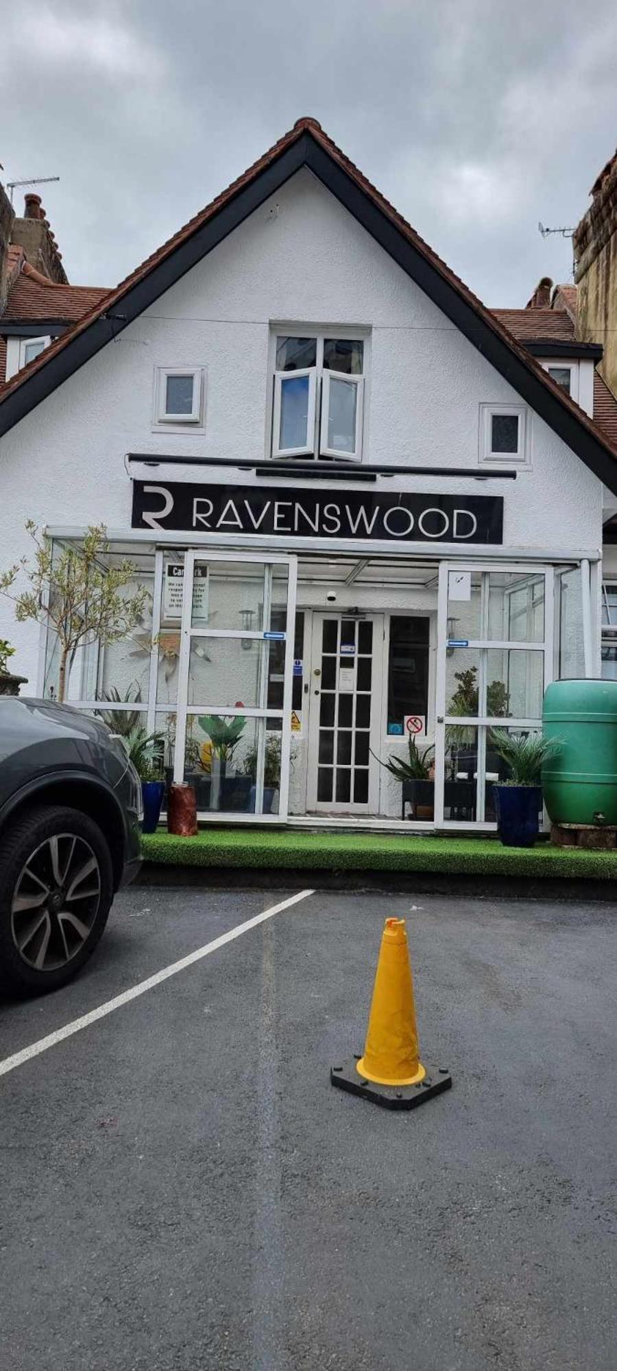 The Ravenswood B&B Торкі Екстер'єр фото