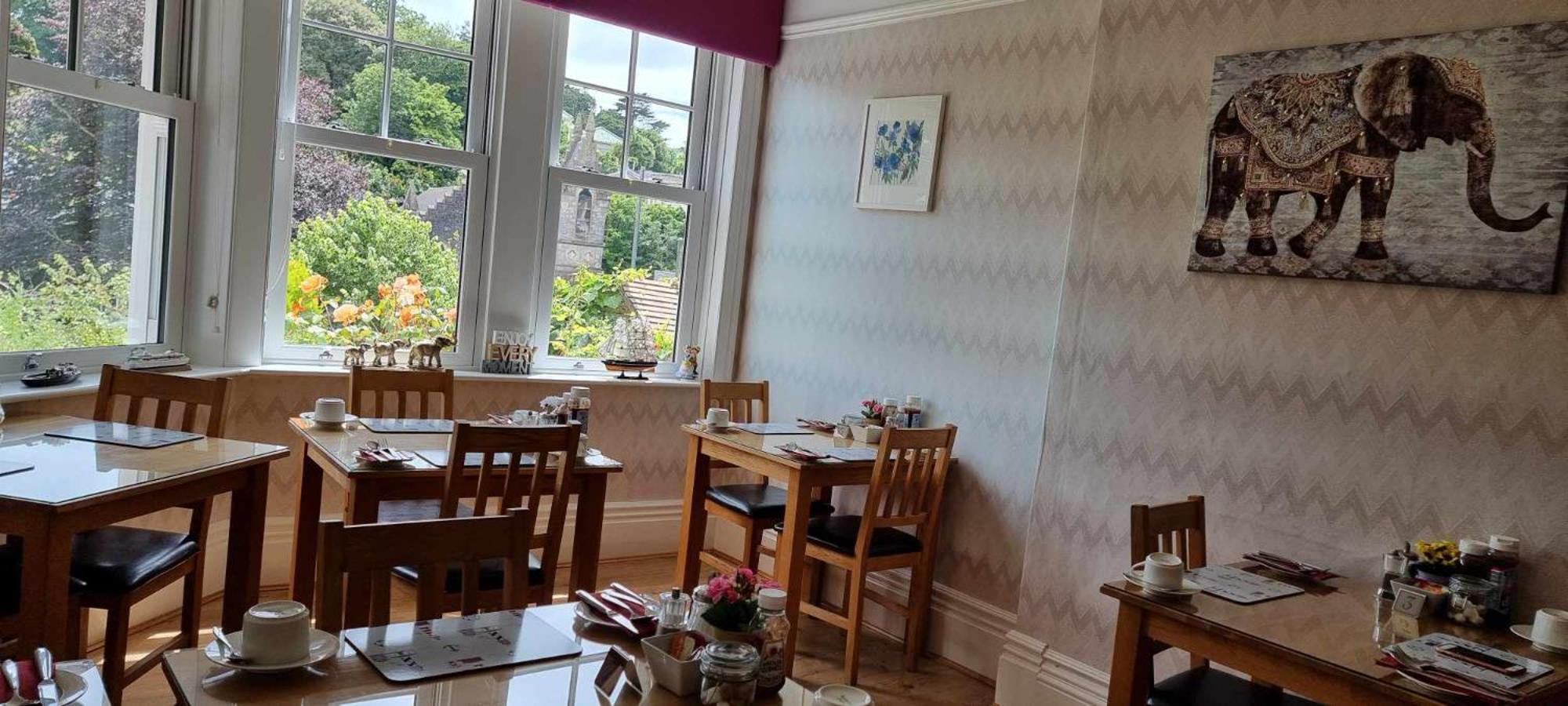 The Ravenswood B&B Торкі Екстер'єр фото