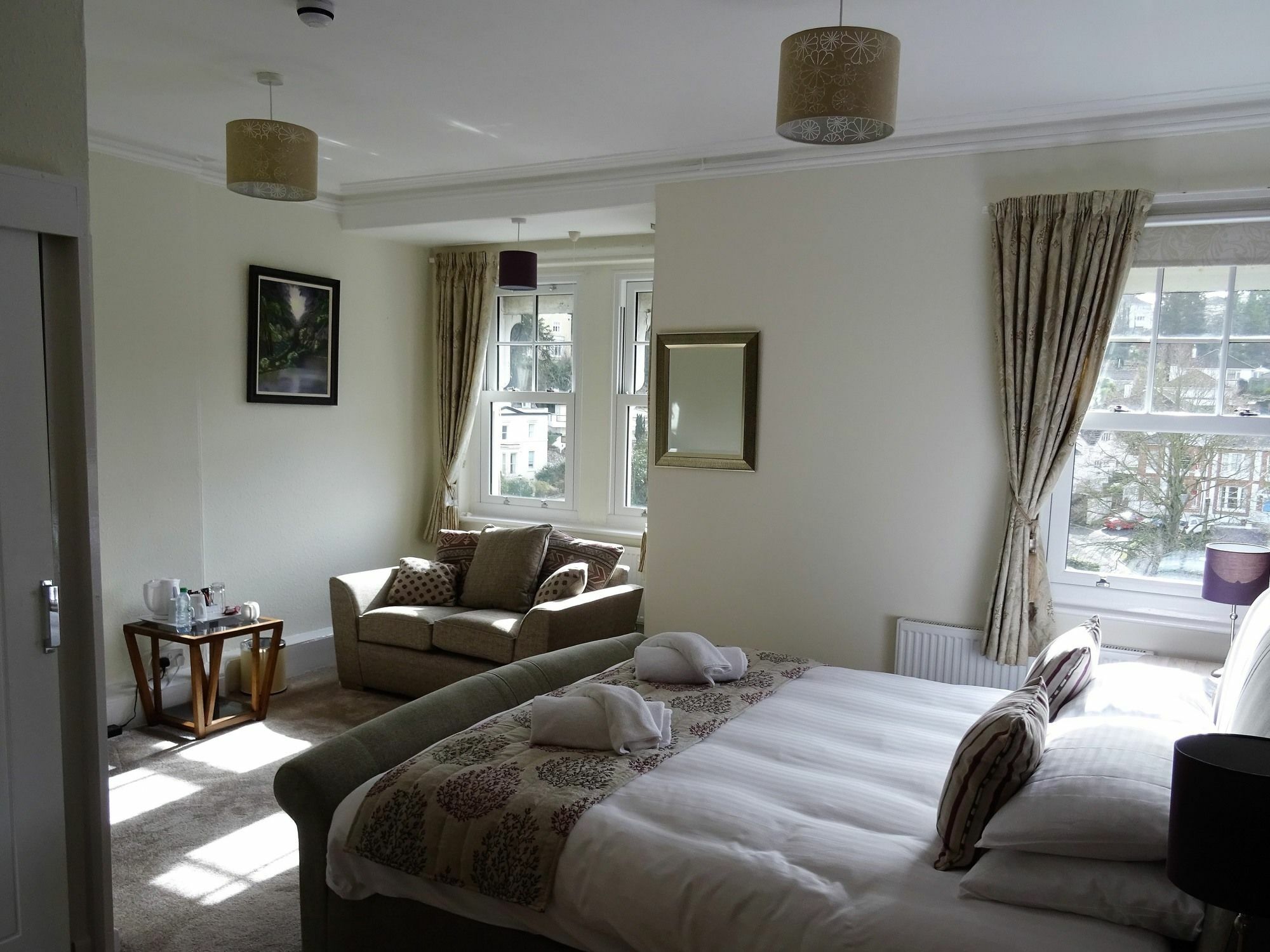 The Ravenswood B&B Торкі Екстер'єр фото