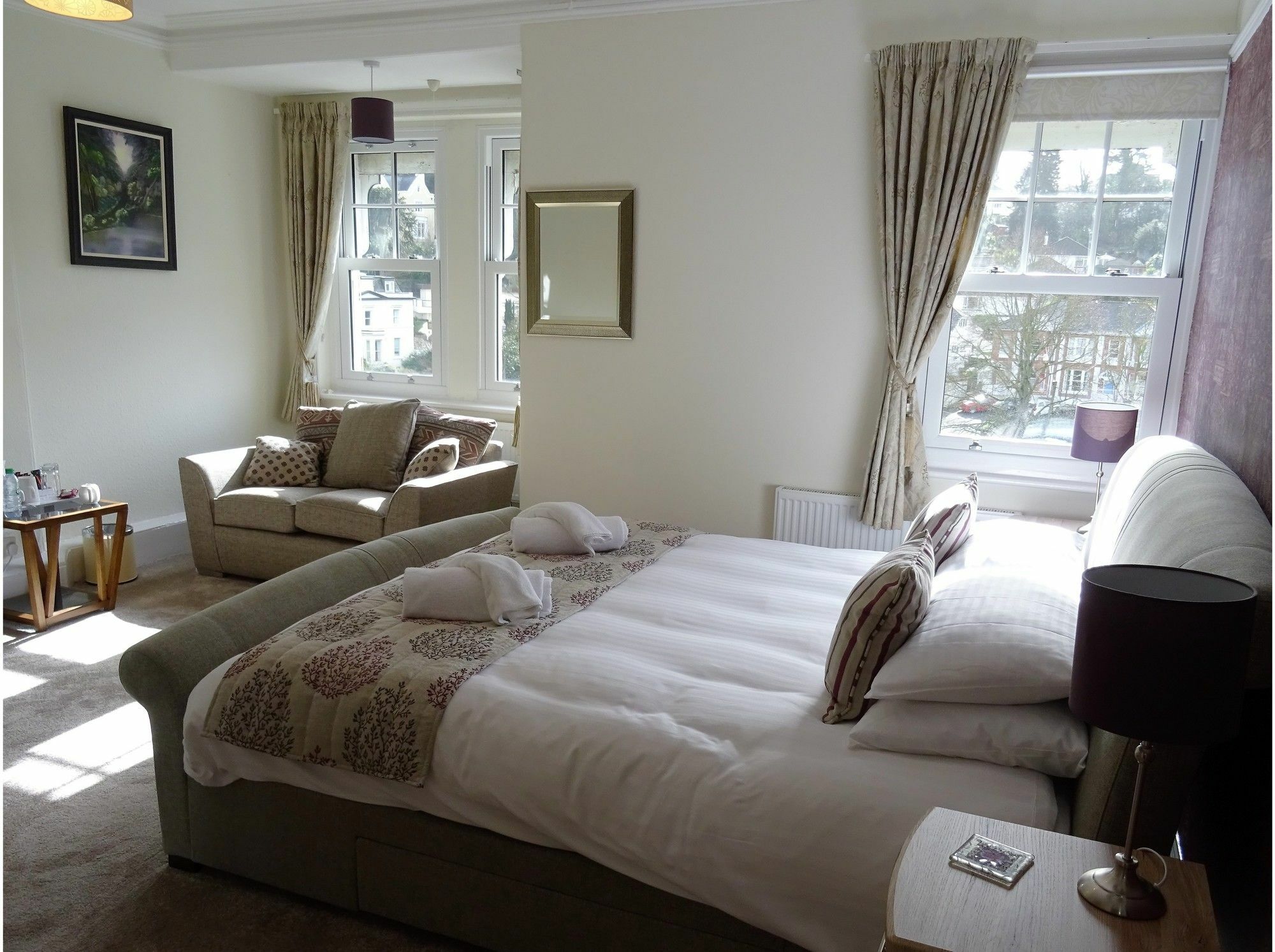 The Ravenswood B&B Торкі Екстер'єр фото