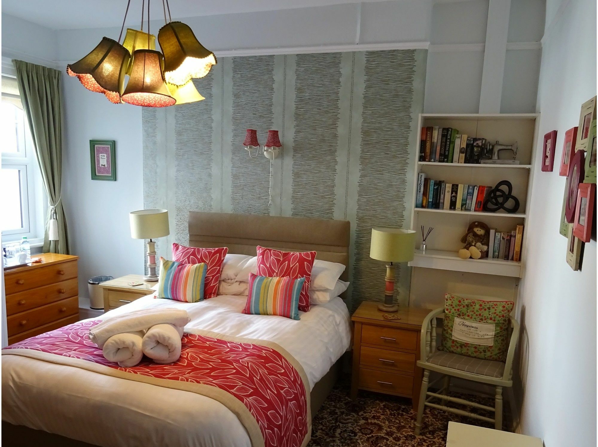 The Ravenswood B&B Торкі Екстер'єр фото