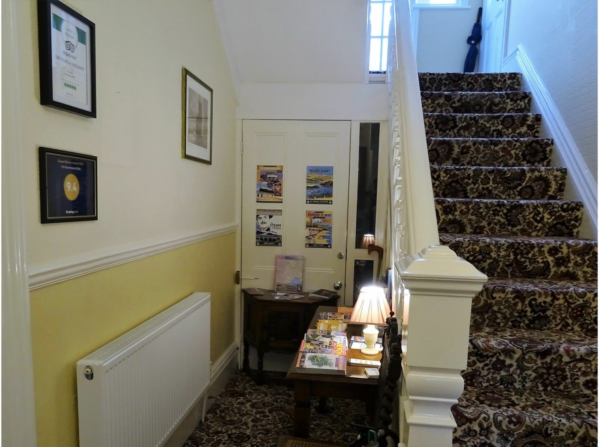 The Ravenswood B&B Торкі Екстер'єр фото